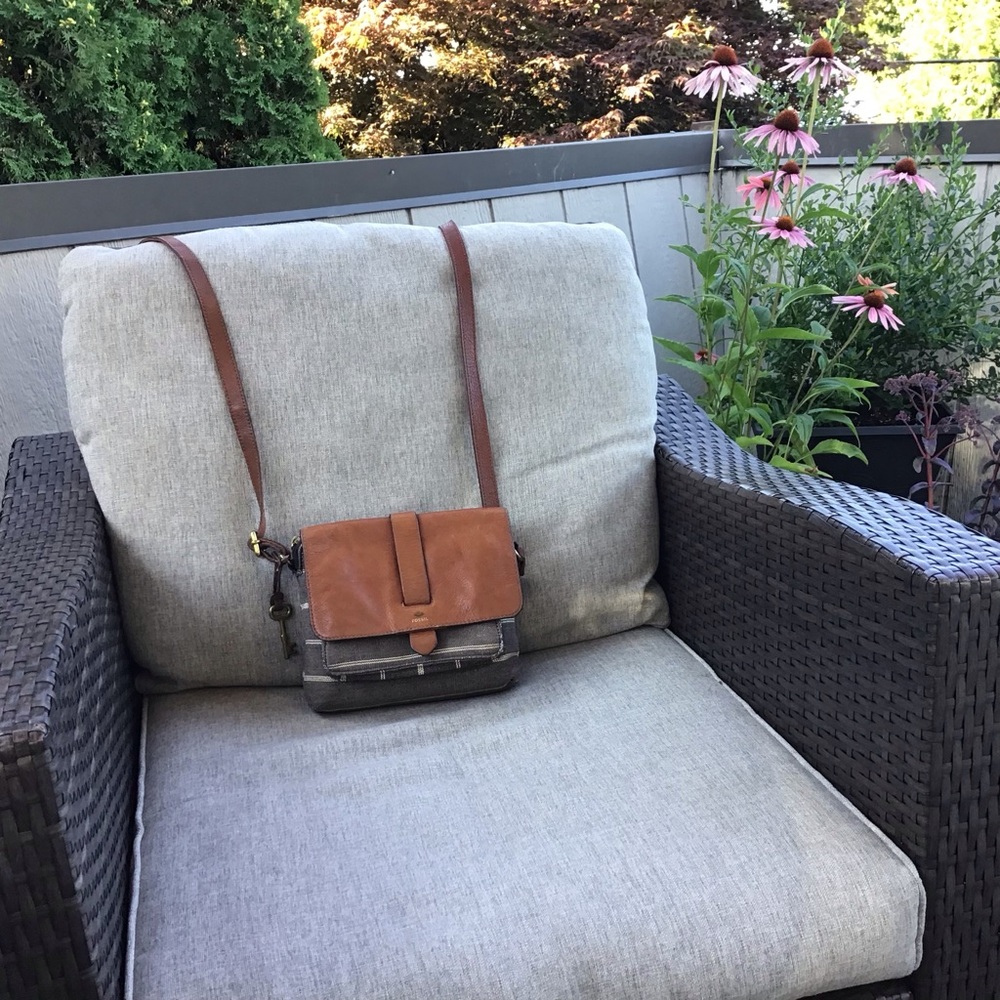 Fossil Vintage Bag